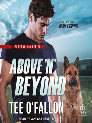 Above 'N' Beyond - Audiobook